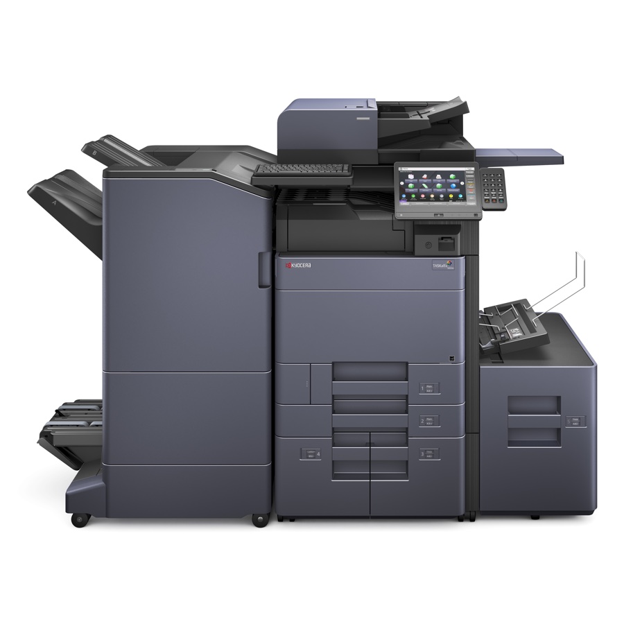 Kyocera Copiers:  The Kyocera TASKalfa 5054ci Copier